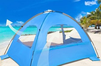 Beach Tent shade shelter – $25