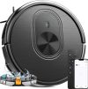 Robot vacuum and mop combo – $85+
