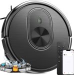 Robot vacuum and mop combo – $85+
