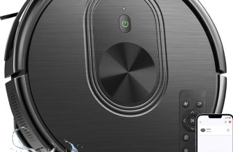 Robot vacuum and mop combo – $85+