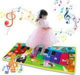 Baby Piano Dance mat toy – $3+