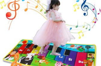 Baby Piano Dance mat toy – $3+