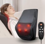 Neck back massager with heat – $15