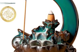 Incense burner – $7
