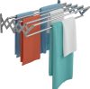 Wall mounted clothes drying rack – $18+
