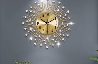 Room Decor wall clock – $27+
