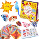 Origami Paper kit – $7+