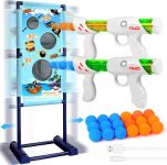 Nerf Target Shooting practice – $12