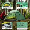 Camping tent – $25