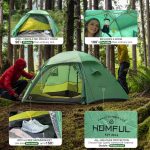 Camping tent – $25