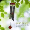 Outdoor wind chimes 6 tubes – $6