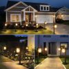 6pack solar pathway lights – $25