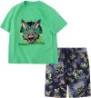 Boys T-shirts and shorts – $6+