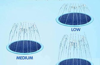 Splash pat mat – $6+