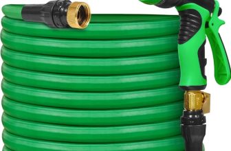 75ft Garden hose – $25