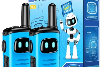 2pk walkie talkie for kids – $8