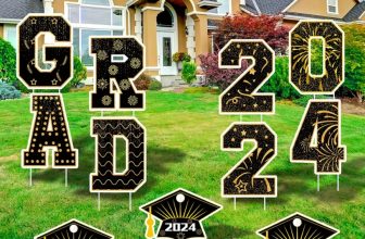 Graduation Yard sign – $12