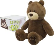 Jumbo bear 54″ – $20