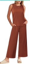 Women’s pajama set – $12