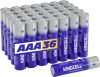 36pack AAA batteries – $4+