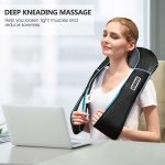 Neck Massager with Heat – $25