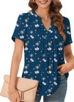 Women’s short sleeve tops – $9+