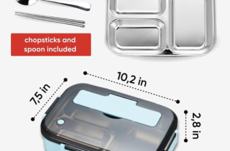 Bento Lunch box – $5+