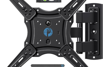 Swivel TV wall mount 26-60 inch – $12+