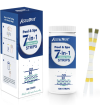 Pool and spa 100 test strips – $4+