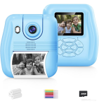 Kids Instant Print Digital camera – 19+