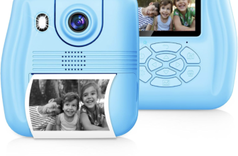 Kids Instant Print Digital camera – 19+