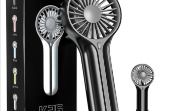 Mini personal fan – $3