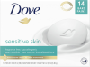 Dove – 14 bar soap – $12+