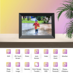 10.1 inch Digital picture frame – $28+