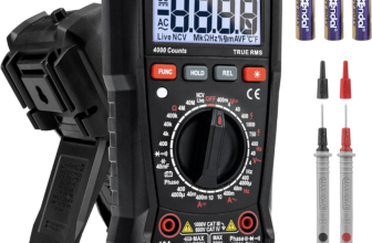 Digital multimeter – $9