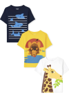 Children’s place 3 T-shirts for $7