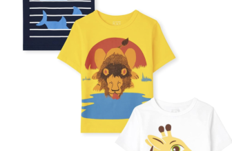 Children’s place 3 T-shirts for $7