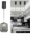 LED 2 pack pendant light – $8+