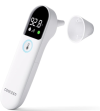 Digital Thermometer Ear and forehead – $9