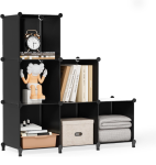 Cube storage organizer – $7+