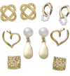 5pairs ear ring set – $2+