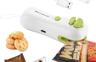 Rechargeable Food bag sealer – $7