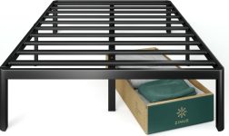 Queen Bed frame – $58