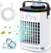 Portable personal air cooler – $12