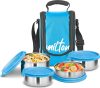 Milton stainless steel Lunch box – $11+