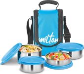 Milton stainless steel Lunch box – $11+