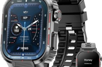 Men’s smart watch+ $15+