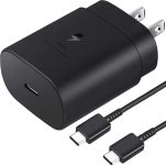 USB C Fast charger – $4+