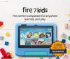 Fire 7 kids tablet – $55