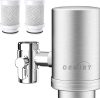Faucet water filter – $15